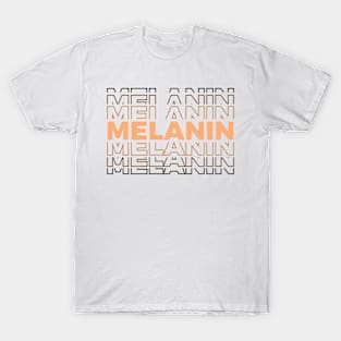 Melanin T-Shirt